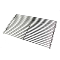 PF27-125 MHP Stainless Steel Cooking Grid For Single Professional Series ProFire 27" Grills